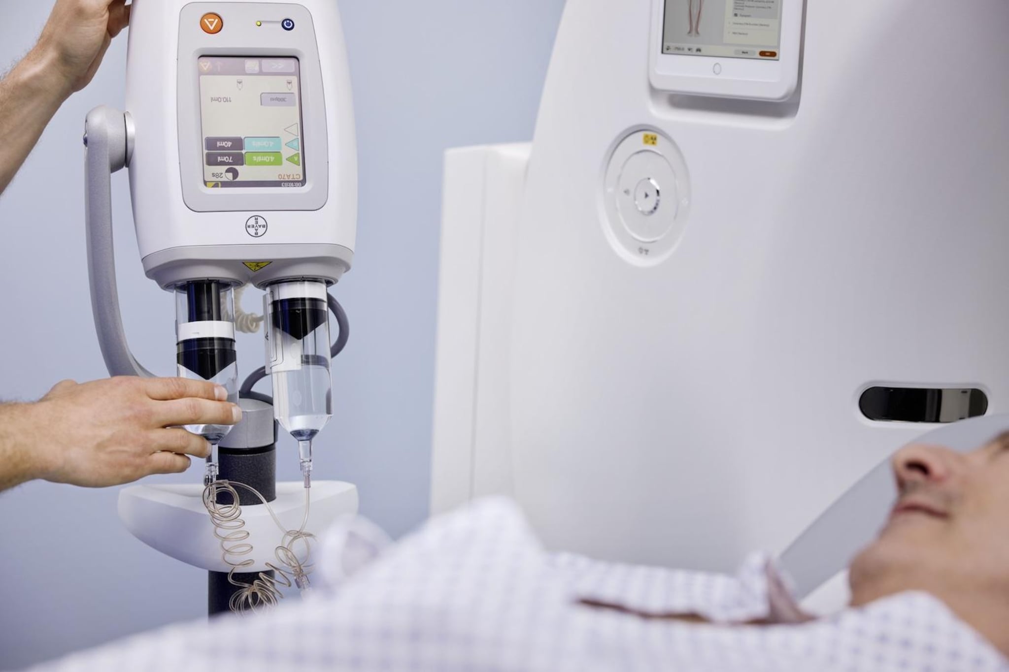 MEDRAD® Salient Injector System